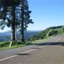 Mountain Road with Views