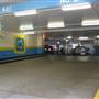 Car Parking Garage Downtown Brisbane