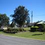 Rathdowney - Rural Town with Mountain Range, Surrounding Landscape & Roads