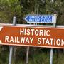 Grandchester Train Station