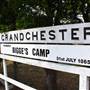 Grandchester Train Station