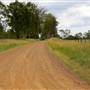 Long Straight Country Road - Purga
