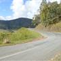 Winding Scenic Mountain Road - National Park
