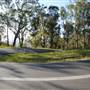 Winding Scenic Mountain Road - National Park