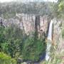 Purling Brook Falls - Springbrook National Park