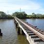Maroochy River / Old Rail Bridge