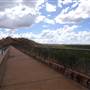 Lake Moondarra - Lookout & Dam Wall