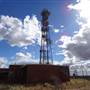 Telstra & Mount Isa Radio Station Hill