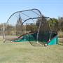 Major League Baseball Infields & Batting Cages