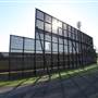 Major League Baseball Infields & Batting Cages