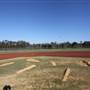 Major League Baseball Infields & Batting Cages