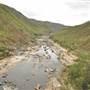 Herbert River (Between Yamanie creek falls and Blancoe Creek Falls)