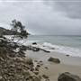 Mulgumpin (Moreton Island) - Cape Moreton Beach