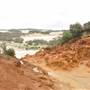 Mulgumpin (Moreton Island) - Harpers Rock at Cape Cliff