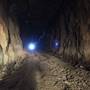 Underground Tunnels - Gold Mine