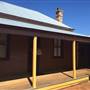 St Helena Island National Park - Wardens Quarters & Shed