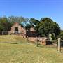 St Helena Island National Park - Exercise Yards & Ruins