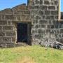 St Helena Island National Park - Exercise Yards & Ruins