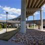 Mann Park - Freeway Cloverleaf