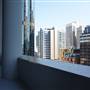 Riverside Skyscraper, Lower Balcony- Brisbane (Downtown)