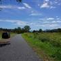 Rathdowney - Rural Town with Mountain Range