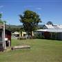 Rathdowney - Rural Town with Mountain Range