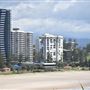 Coolangatta - Marine Parade / Beach