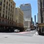 Edward Street between Turbot & Charlotte Sts