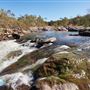 Blencoe Creek and Falls