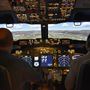 University of Southern Queensland / Springfield Campus - Boeing 737 Flight Simulator