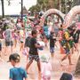 Keppel Kraken - Aquatic Play Park