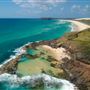 Champagne Pools - K'gari (formerly Fraser Island)