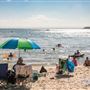 Bribie Island - Bongaree Beach