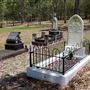 Pioneer Cemetery, Atherton