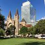 Cathedral Square - Brisbane