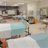 Hospital Wards & Nurses Stations - School of Pharmacy and Medical Sciences, Griffith University