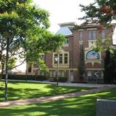 Soldiers' Memorial Hall, Ipswich