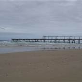 GC Sand Pumping Jetty - The Spit