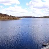 Lake Moondarra - Lookout & Dam Wall