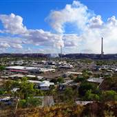John Campbell Miles Memorial Lookout