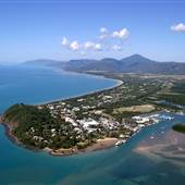Port Douglas aerial