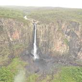 Wallaman Falls