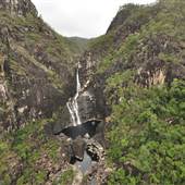 Yamanie Creek Falls