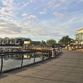 Raby Bay Marina