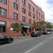 Teneriffe Apartments (Exteriors)