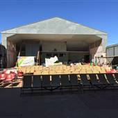 Royal Outdoor Theatre