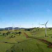 Windy Hill Wind Farm