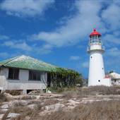 Torres Strait - Booby Island Lighthouse