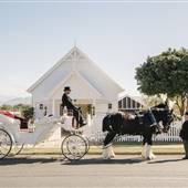 Fairytale Wedding Chapel & Wedding Reception Hall