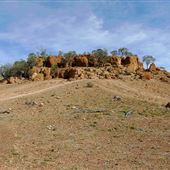 Baldy Top Lookout - Quilpie